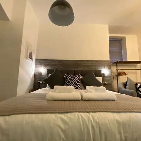 Apartamento At The Coach House Leeds (West Yorkshire)