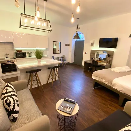 At The Coach House Apartamento *