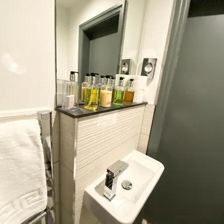 At The Coach House Apartamento