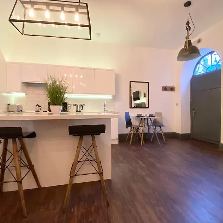 At The Coach House *