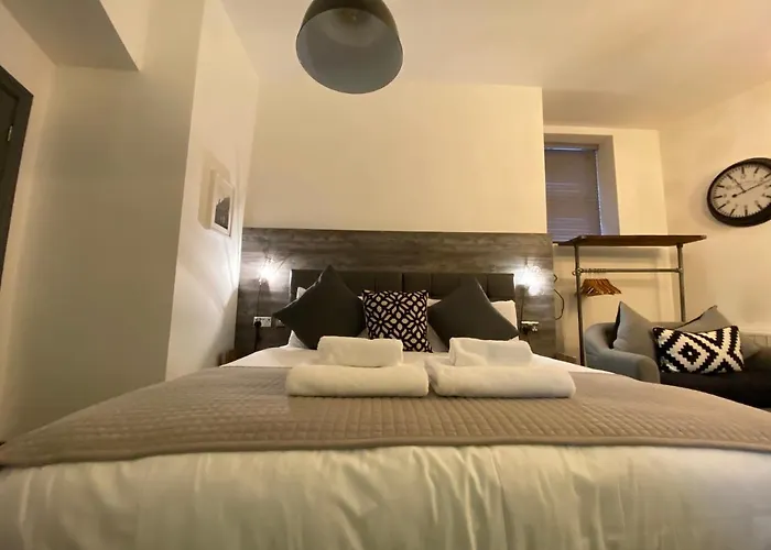 Apartamento At The Coach House Leeds (West Yorkshire)