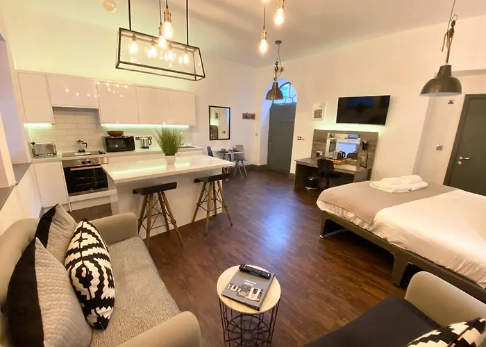 At The Coach House Apartamento *