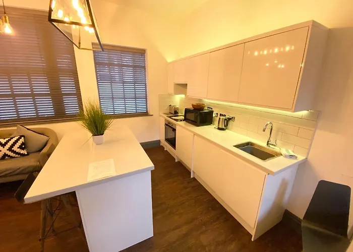 At The Coach House Apartment