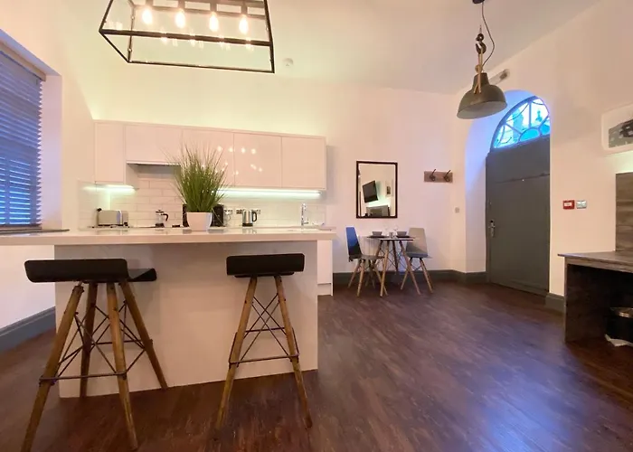 At The Coach House *